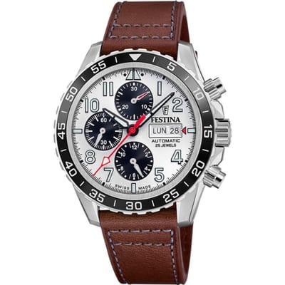 Festina - F20056/1 - Polshorloge - Automatisch - Heren
