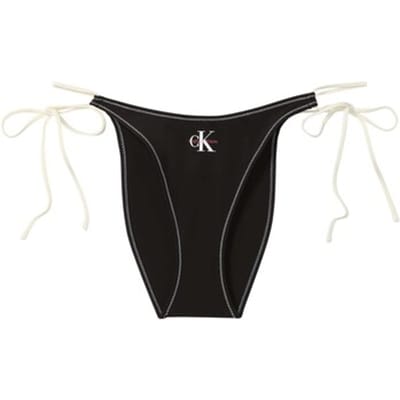 Zwemkledij Calvin Klein Zijstrik Onderstuk - Fashion Wear - Vrouwen