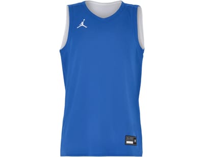 Jordan Tm25 Basketball Stock Shirt Kids Blauw K463