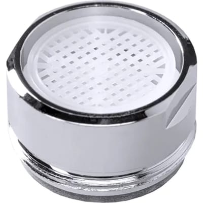 Sanivesk Straalregelaar M24m Chroom 4pp