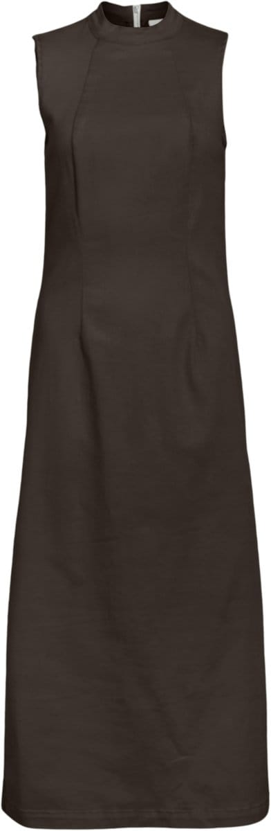 VILA Denim jurk VINONA Midi
