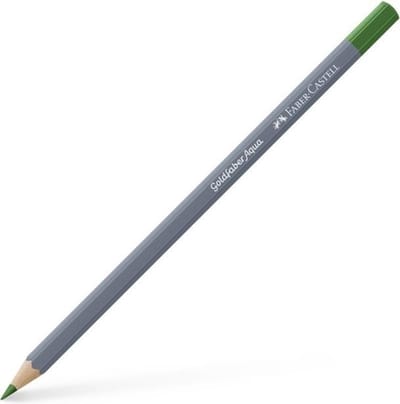 Faber-Castell kleurpotlood - Goldfaber - aquarel - 266 permanent groen - FC-114696