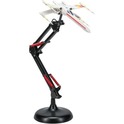 Paladone X-Wing Bureau Lamp - 15 cm, Multicolor