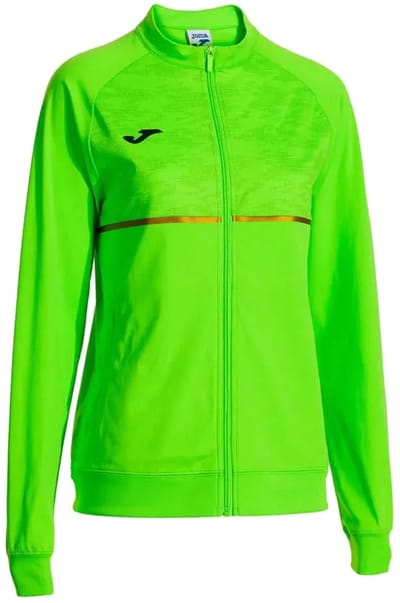 Joma Record Iii Trainingsjack Groen L Vrouw