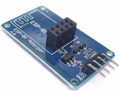 OTRONIC® ESP-01 Adapter 3.3V 5V