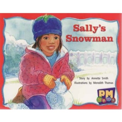 Sally's Snowman - Smith, Annette