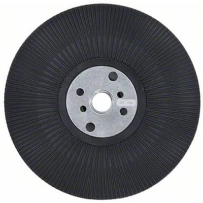 Bosch Accessories 2608601784 Steunschijf M14 hard Diameter 125 mm