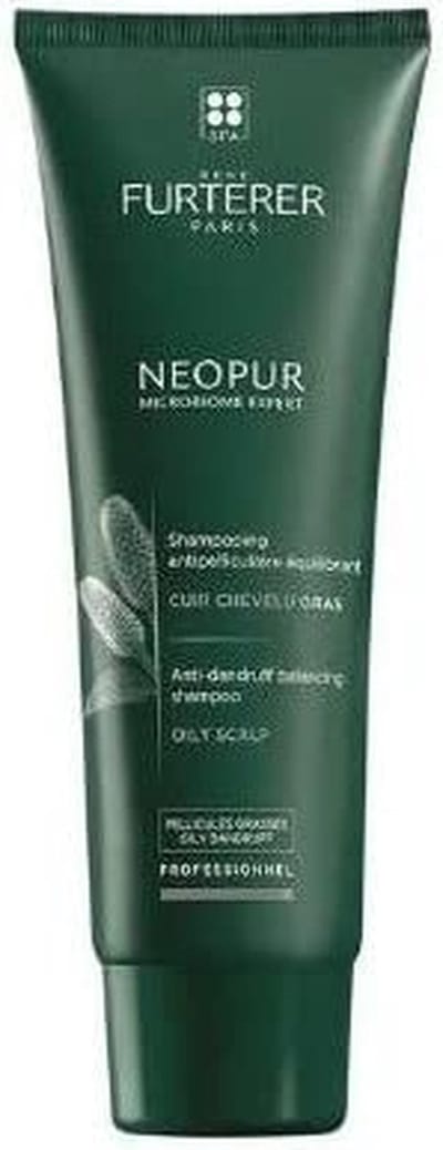 Rene Furterer - Neopur Microbiome Expert - Anti-roos Shampoo - 250ml