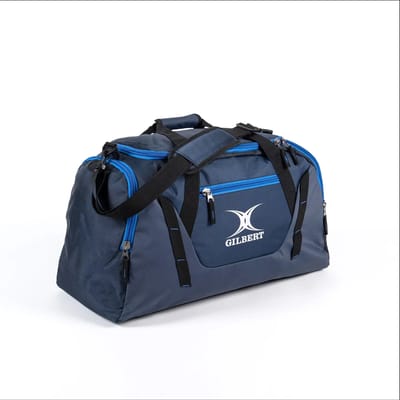 Gilbert Club V4 Holdall Navy / Royal - 62 x 30 x 35