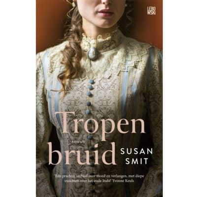 Tropenbruid - Susan Smit