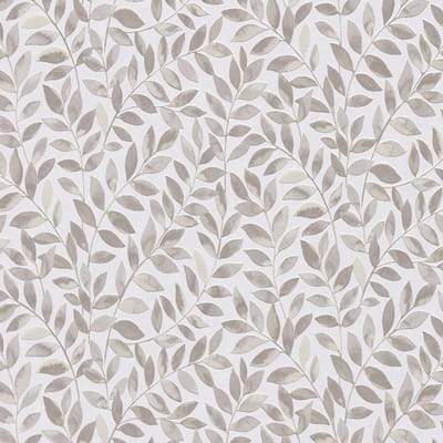 Erismann Vinylbehang 10462-11 - Opus-2 - Botanisch Bruin - 53cm x 10.05m