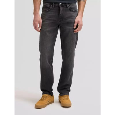 Straight Jeans Lee West Protocol