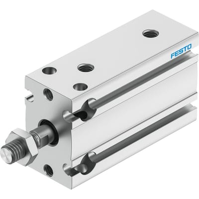 Festo Compacte Cilinder 16mm Boring 15mm Slag Dubbelwerkend - 4833187 - P2D8C