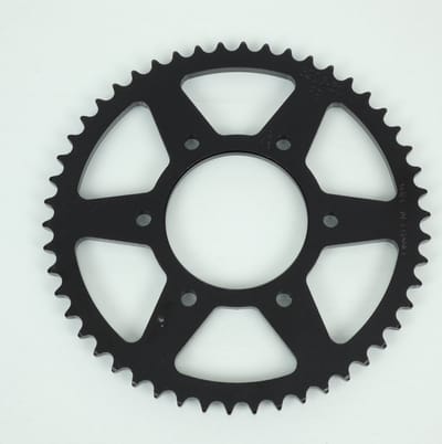 Couronne transmission FE pour moto Yamaha 125 MT 2015 à 2022 50 dts pas 428 Neuf