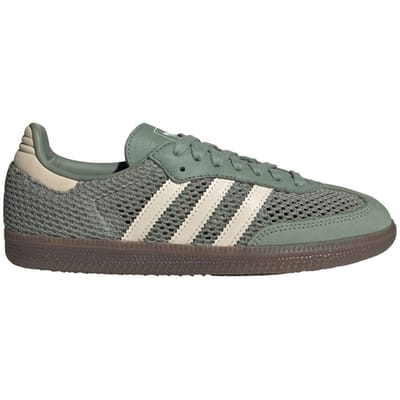 adidas Originals Samba OG Crochet Dames - Groen- Dames, Groen 36