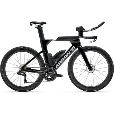 Triatlonfiets Argon 18 E117 Ultegra Di2