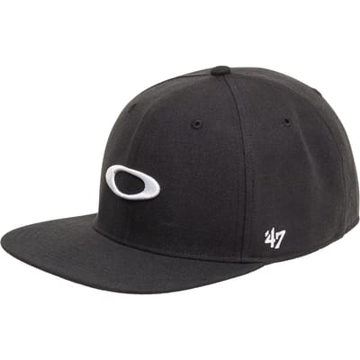 Oakley Apparel 47 B1b Ellipse Pet Zwart