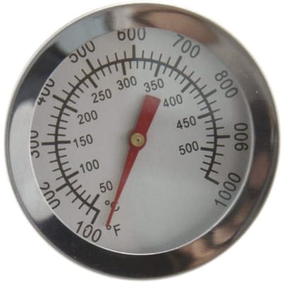 Dailygoody - Oven Thermometer - Koken - Roestvrij Staal - Grill Sonde