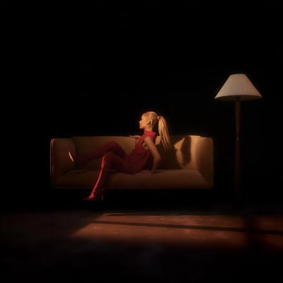 Ariana Grande - Eternal Sunshine (CD) (Exclusive Cover No. 4)