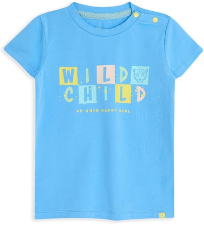 4PRESIDENT T-shirt meisjes - All Board - Maat 74 - Meiden shirt