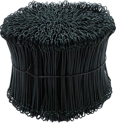 Draadzaksluiting Groen Formaat 1,4X140MM