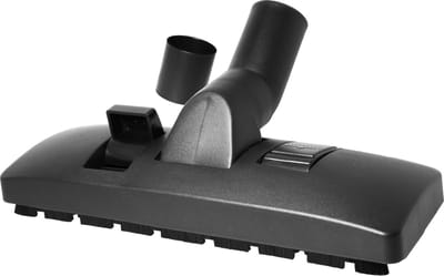 Dparts stofzuigermond universeel - 32mm - 35mm - geschikt voor Philips AEG Karcher Bosch Numatic Henry Nilfisk - stofzuiger zuigmond - stofzuigermondstuk - stofzuigerborstel - stofzuigervoet - mondstuk - borstel - opzetstuk - hulpstukken