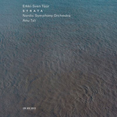 Nordic Symphony Orchestra, Anu Tali - Tüür: Strata | Noesis (CD)