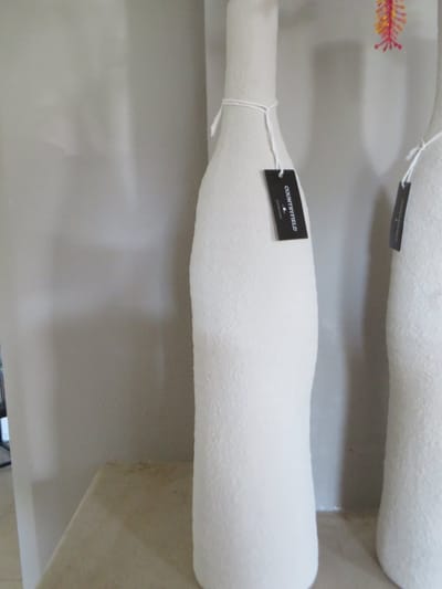 Countryfield Vaas – Aardewerk – Rustiek – 50 cm Hoog – Ø 11 cm