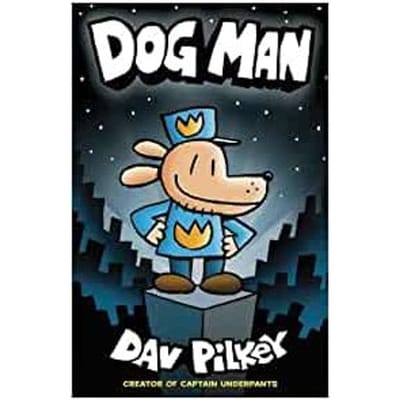 Dog Man - Dog Man - Dav Pilkey