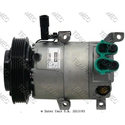 Compressor, airconditioner TEAMEC 8623352