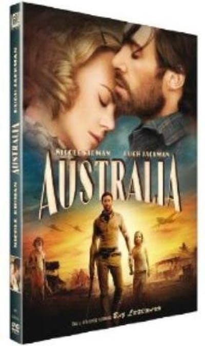 Australia - Nicole Kidman