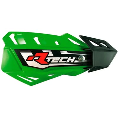 Verstelbare motorhandbeschermers Racetech FLX