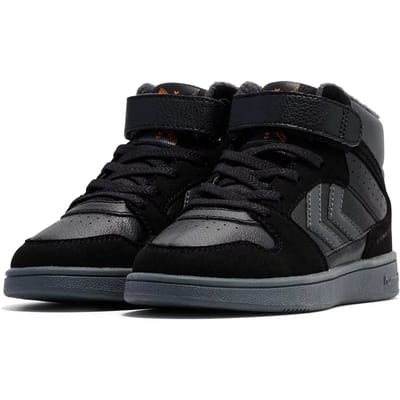 Babytrainers Hummel St Power Play Mid WT