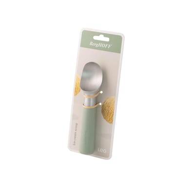LEO Ijsschep Balance 18,50cm - Groen -
