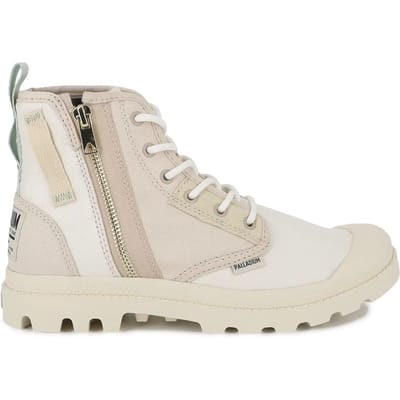 Hoge Sneakers Palladium PAMPA DETROIT ZIP