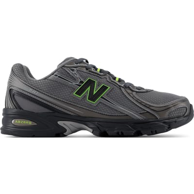 New Balance 740 Sneakers Dames - Grijs - Maat 38 - Leer