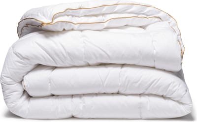 AGS jubileum dekbed 4-seizoenen synthetisch 240x200 cm.