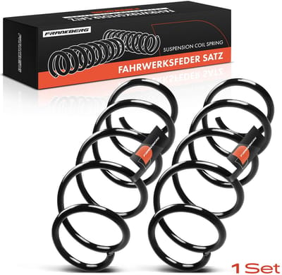 Frankberg 2x veer vooras voor Alfa Romeo Giulietta 940