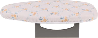 Opvouwbare Strijkplank - Mini strijkmat - Reizen en naaien - Hittebestendig oppervlak - 25 x 15 cm - Meerkleurig