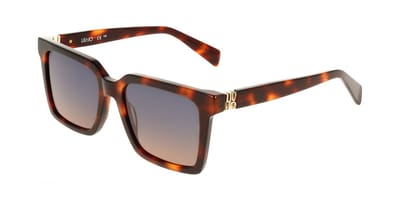 Liu Jo LJ826S Tortoise 53/18/140 WOMAN Zonnebrillen
