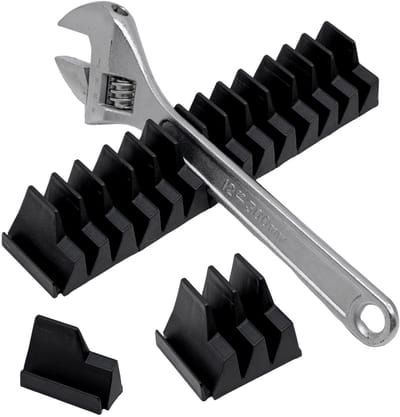 Dailygoods- Sleutelorganisator voor 23 Sleutels - Magneet Sleutelhouder - Gereedschapslade Organisator - Professioneel/Do-it-yourself - Overzichtelijk/Handig - Schuifbestendig - Gereedschapsorganizer