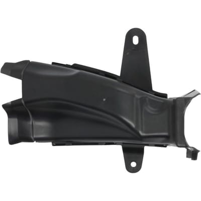 Bumper - onderdelen BLIC 6502-07-0072995PP