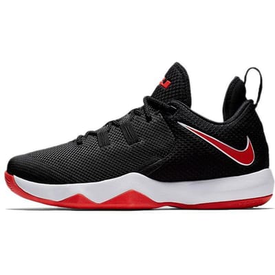 Chaussures de Basketball Nike Ambassador 10 X Bred Sorties Homme Noir AH7580-003 44 black
