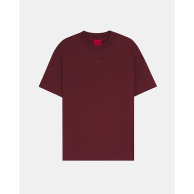 T-shirt Korte Mouw HUGO 50488330 DAPOLINO