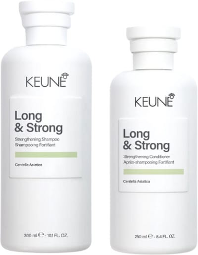 Keune Care Long & Strong Shampoo 300 ml & Conditioner 250 ml