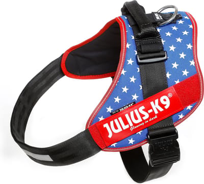 Julius-K9 IDC®Powertuig, 3XL - maat 4, Ameri Canis