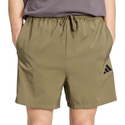 adidas Sportswear Essentials 3-Stripes Chelsea Short - Heren - Groen