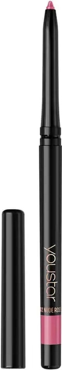 Youstar Lipliner 02 Nude Rose