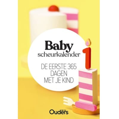 De Baby Scheurkalender