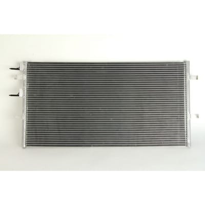 Condensator, airconditioning NISSENS 94915